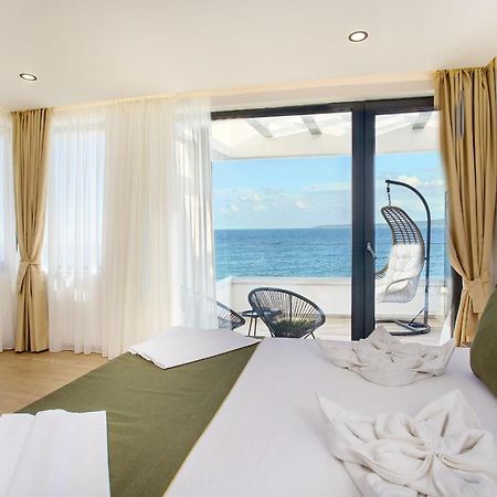 Olive Villas Beach Hotel Sozopol Exterior photo
