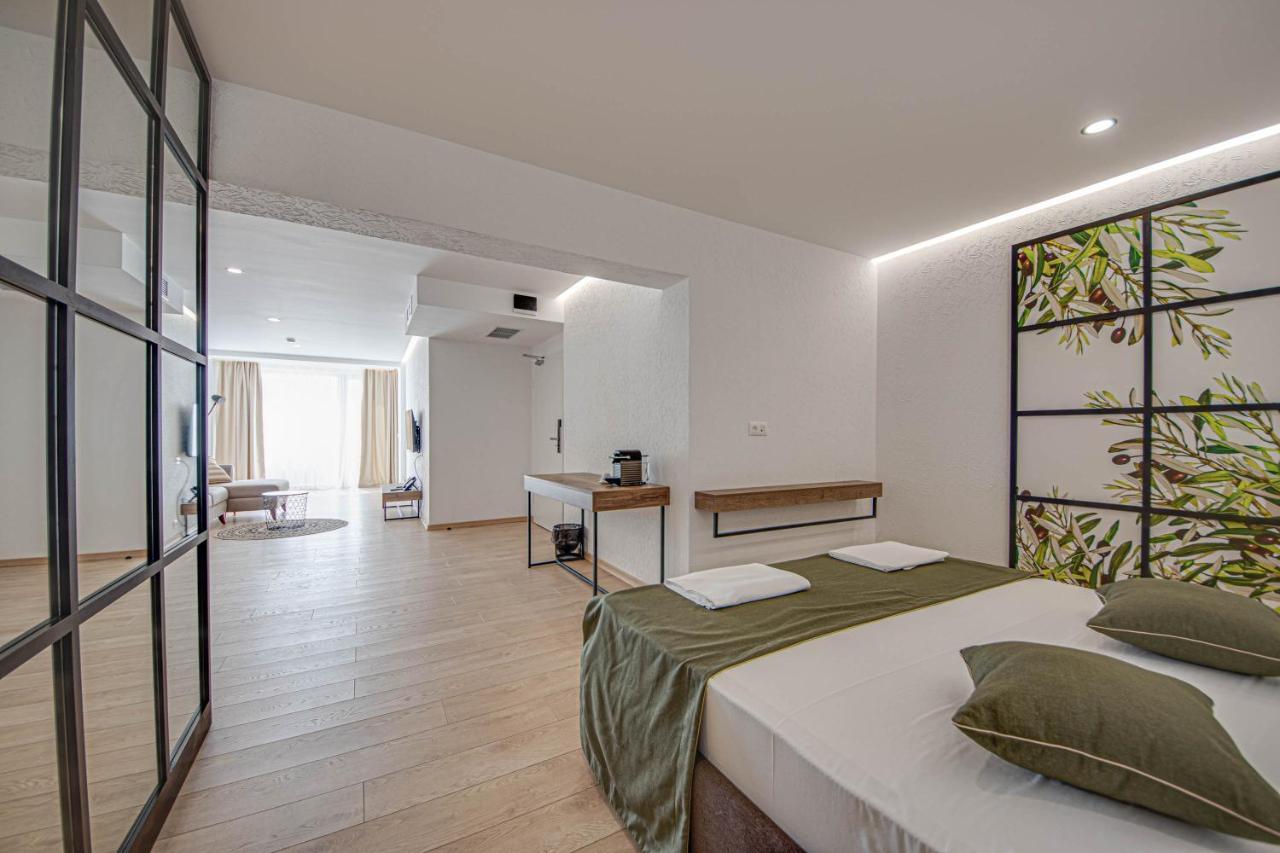 Olive Villas Beach Hotel Sozopol Exterior photo