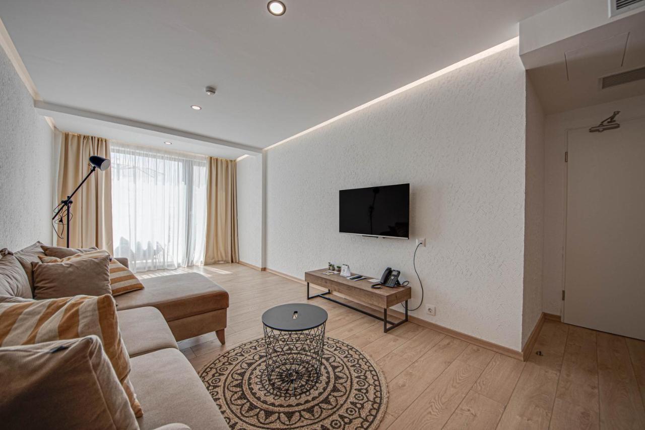 Olive Villas Beach Hotel Sozopol Exterior photo