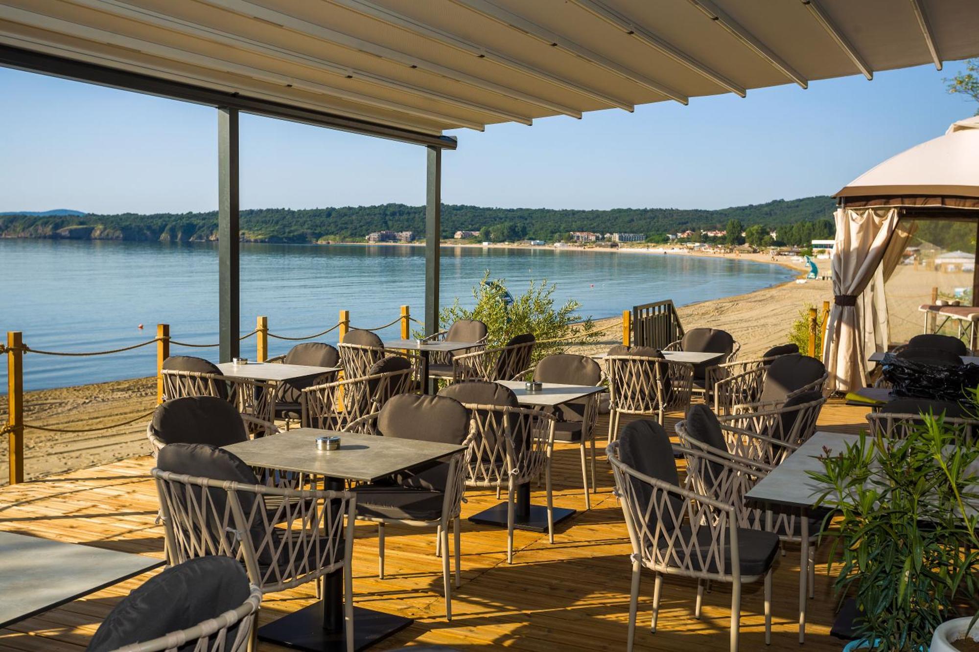 Olive Villas Beach Hotel Sozopol Exterior photo