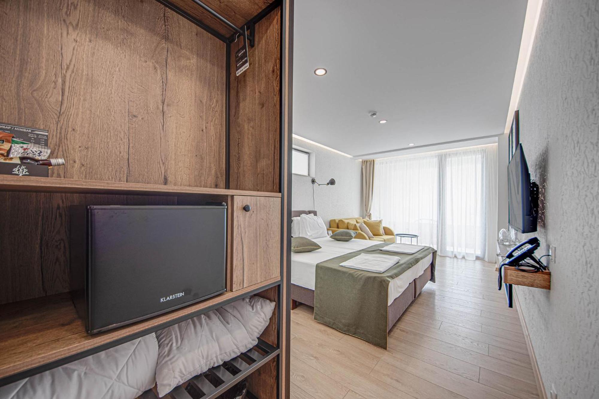 Olive Villas Beach Hotel Sozopol Exterior photo