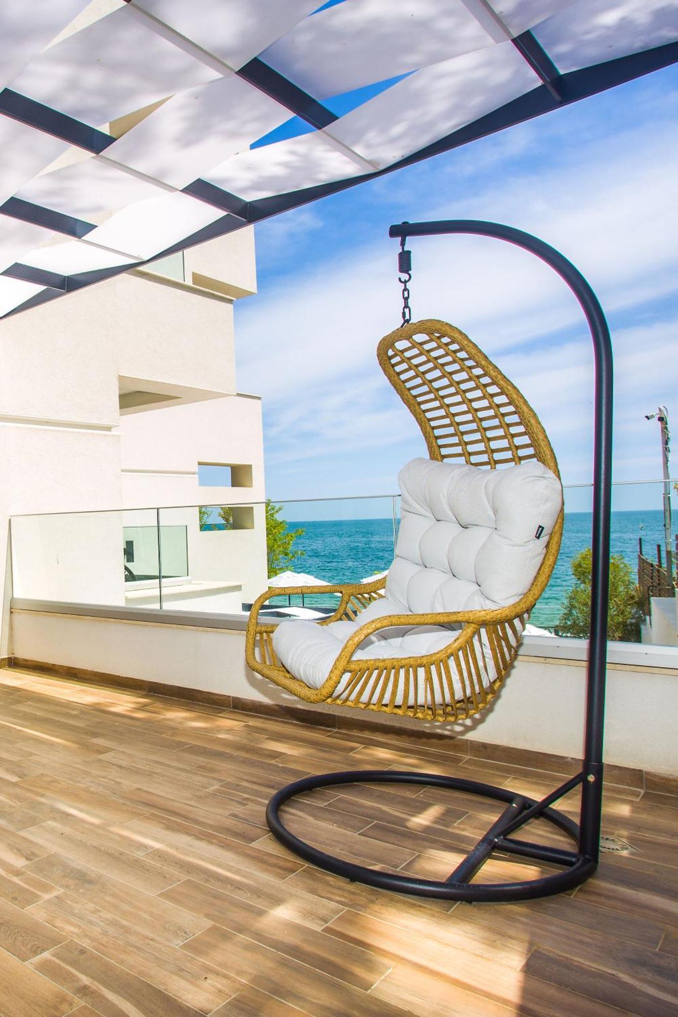 Olive Villas Beach Hotel Sozopol Exterior photo